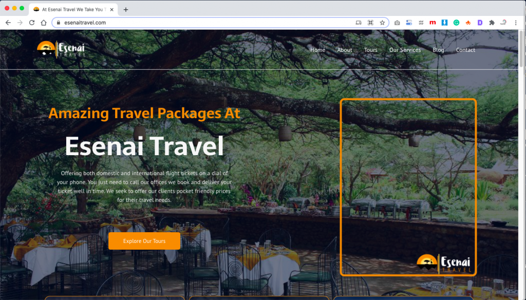 esenai Travel