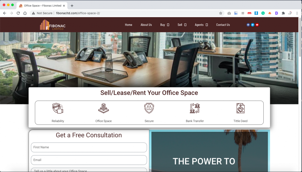 Fibonac Limited