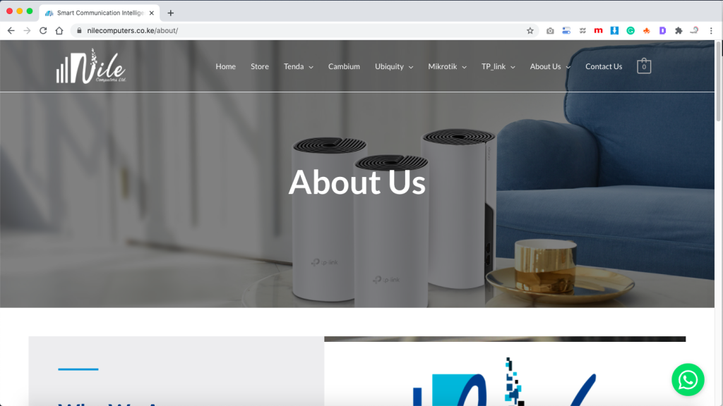 Nile computers Ltd