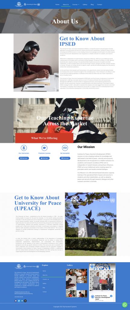 ipsed-upeacesomalia