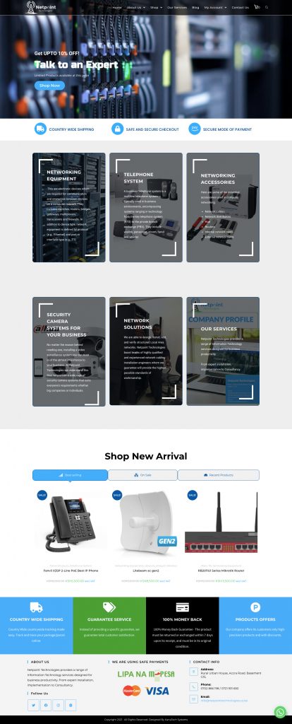 netpoint technologies_