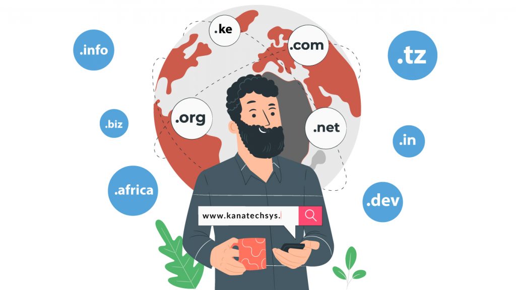 Domain Name in kenya
