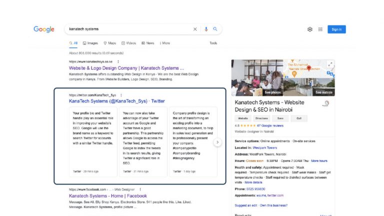 Search Engine Optimization SEO Services in Kenya Search Engine Optimization (SEO) Services in Kenya