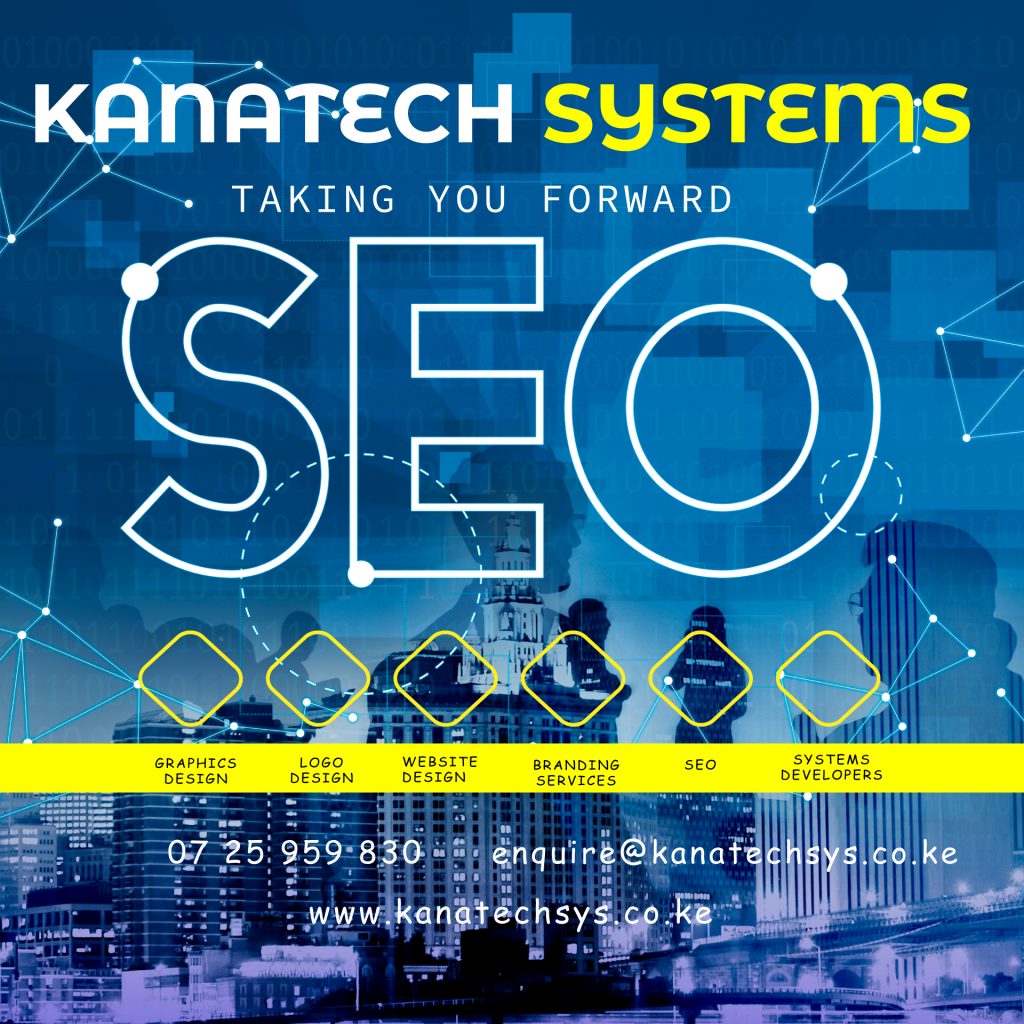 Search Engine Optimization Services in Kenya