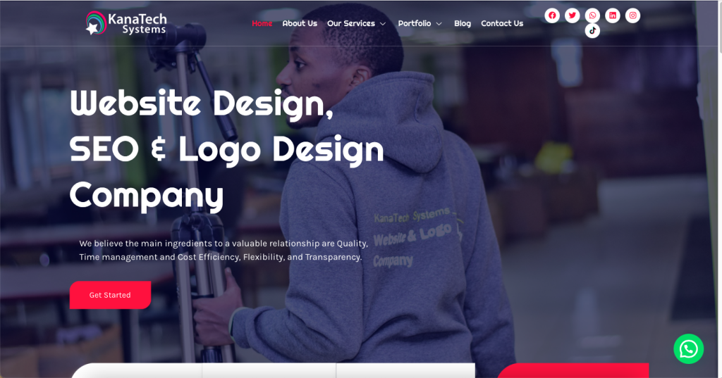 Web Design and Development Agency for UK Businesses