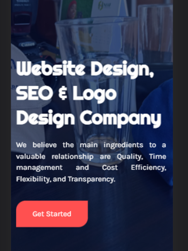 Website Design, SEO & Logo Design Company