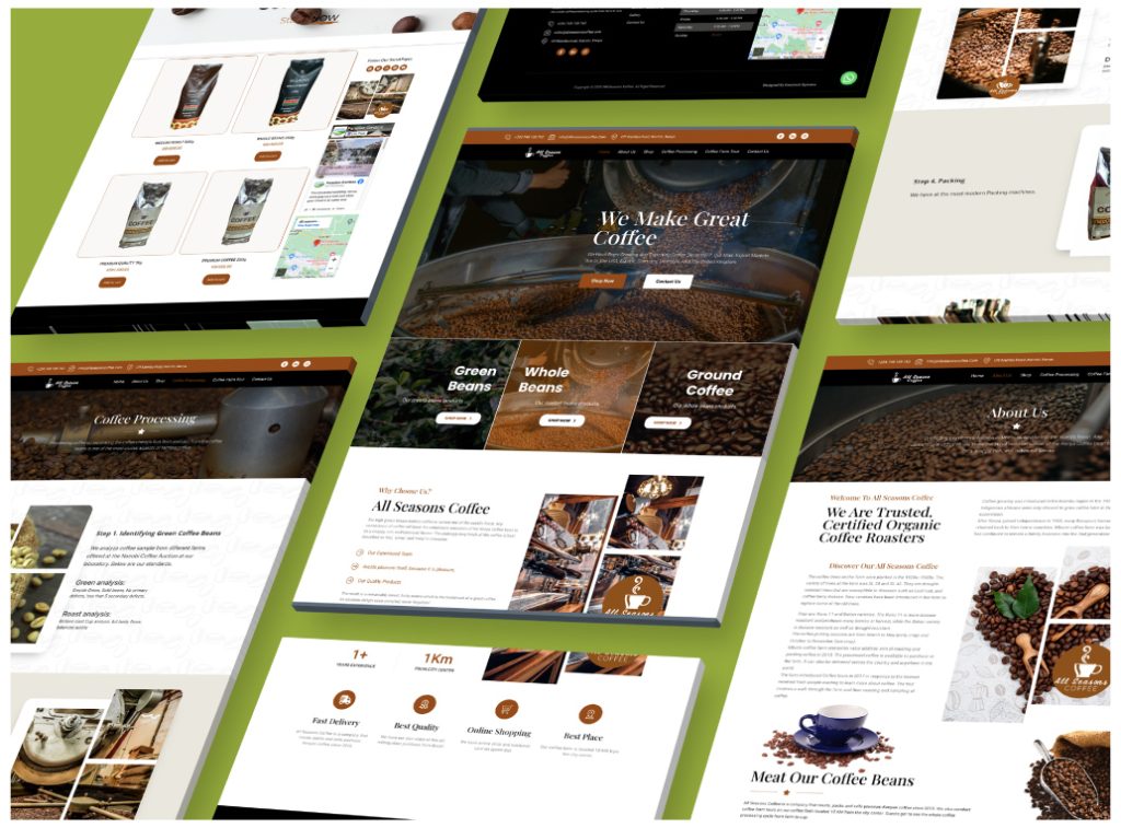 Mobile-Friendly Website Design Kenya: Optimized Experiences for On-the-Go Users