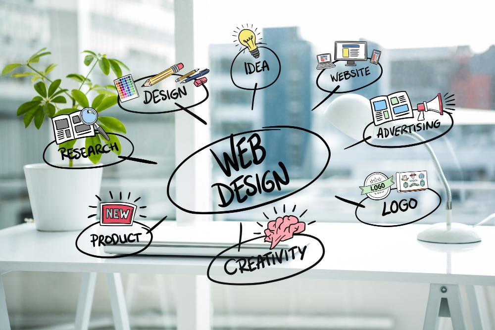 Remote SEO, Logo and Website Design Services in New York