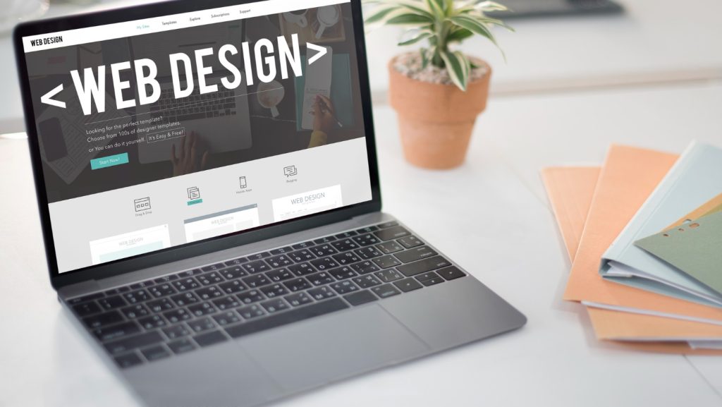 Custom Website Design in Nairobi Kenya