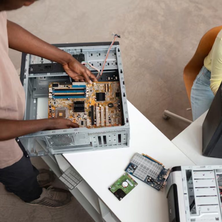 ICT support for startups in Westlands Kenya