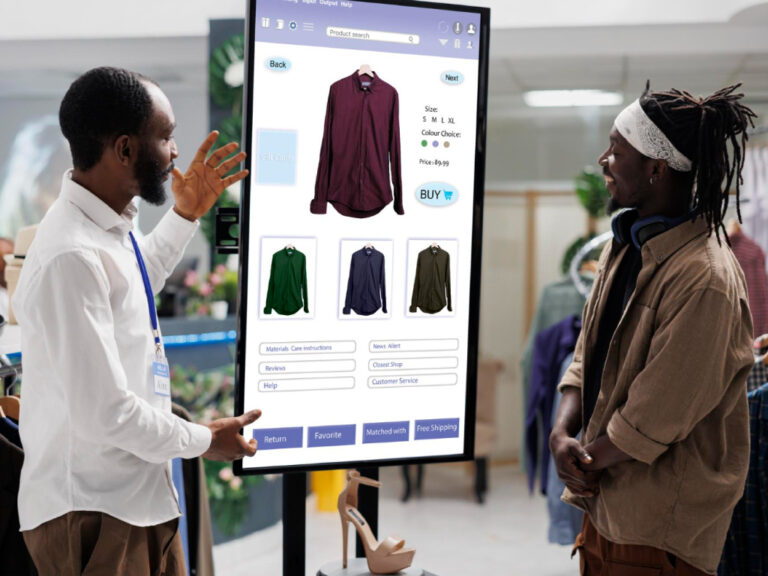 E-Commerce Web Design Kenya
