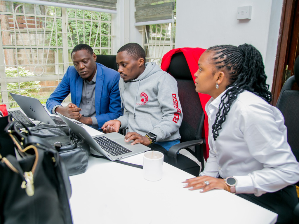 Full-Service Branding Packages In Nairobi