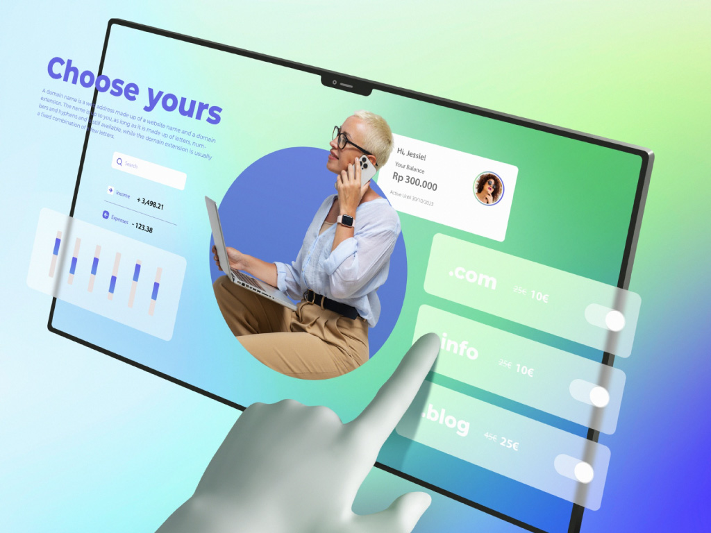 High Converting landing page design Kenya