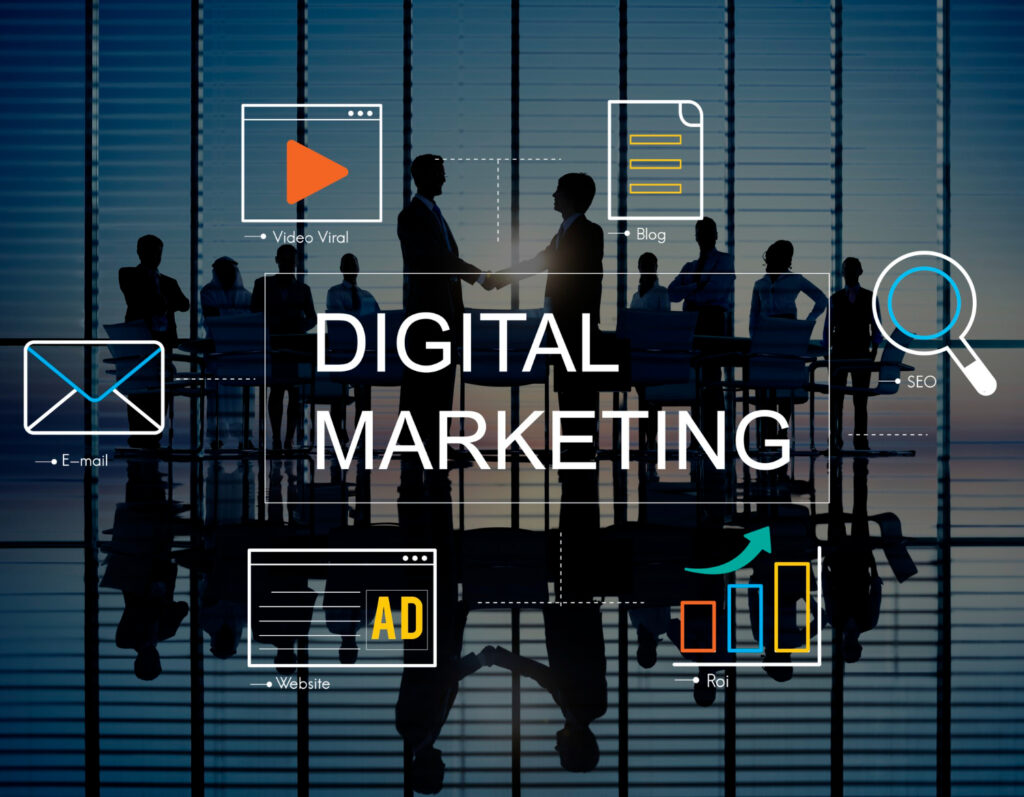 digital marketing strategies for businesses