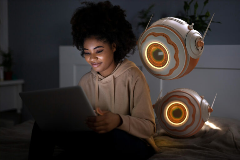 AI website design Kenya