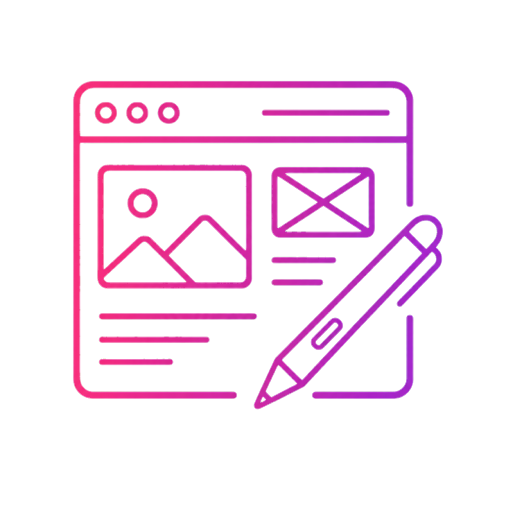 Website & Logo Design Company