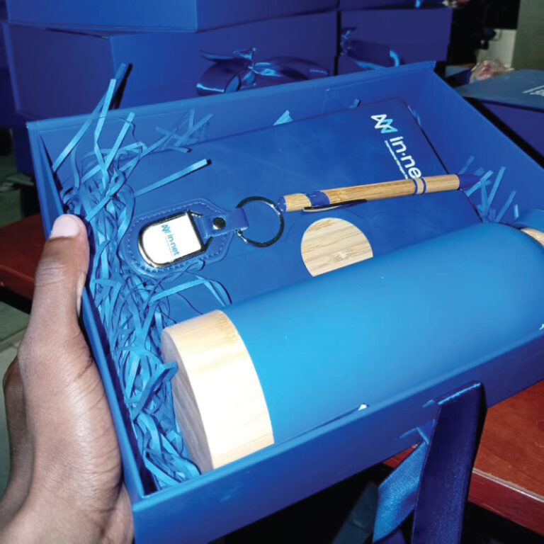 Corporate Gifts Supplier in Kenya | Branded Business Gifts and Promotional Items